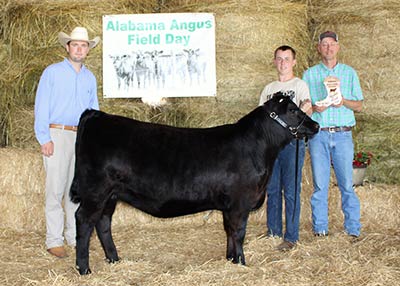 Reserve Grand Champion Owned Female