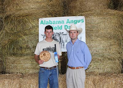 Senior Showmanship