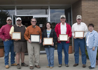 2011 Alabama Angus Association Spring Sale