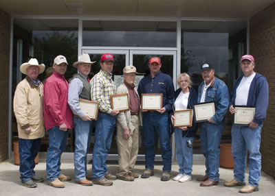 2011 Alabama Angus Association Spring Sale