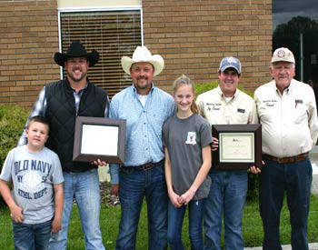 Champion Bred Heifer