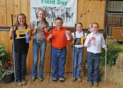 Junior Showmanship