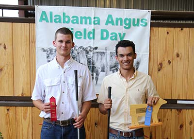 Senior Showmanship