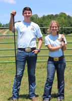 NJAS Showmanship Qualifiers