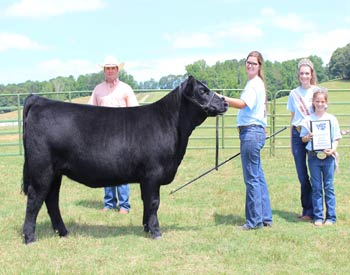 Grand Champion Owned Female