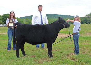 Grand Champion Owned Female