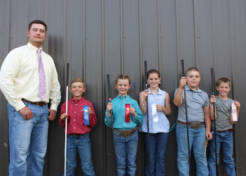 Junior Showmanship