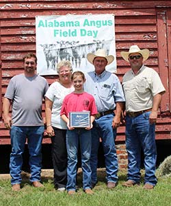 Progressive Breeder of the Year