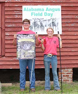 Senior Showmanship